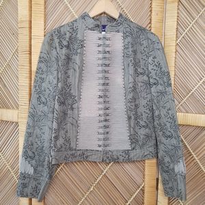 Hunt Club military jacket